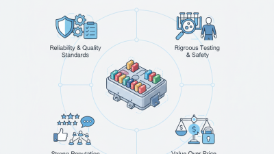What is a High-Quality China Car Box Fuse Manufacturer?