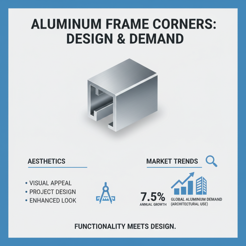 How to Choose Aluminum Frame Corners for Your Projects?