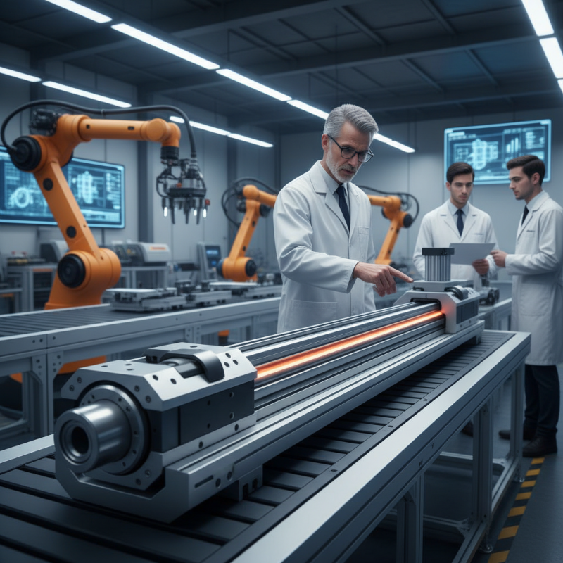 Why Choosing the Best High-Quality Rodless Piston Factory Matters?