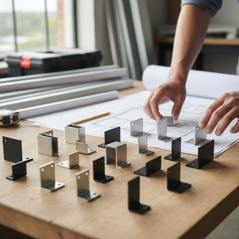 How to Choose Aluminum Frame Corners for Your Projects?