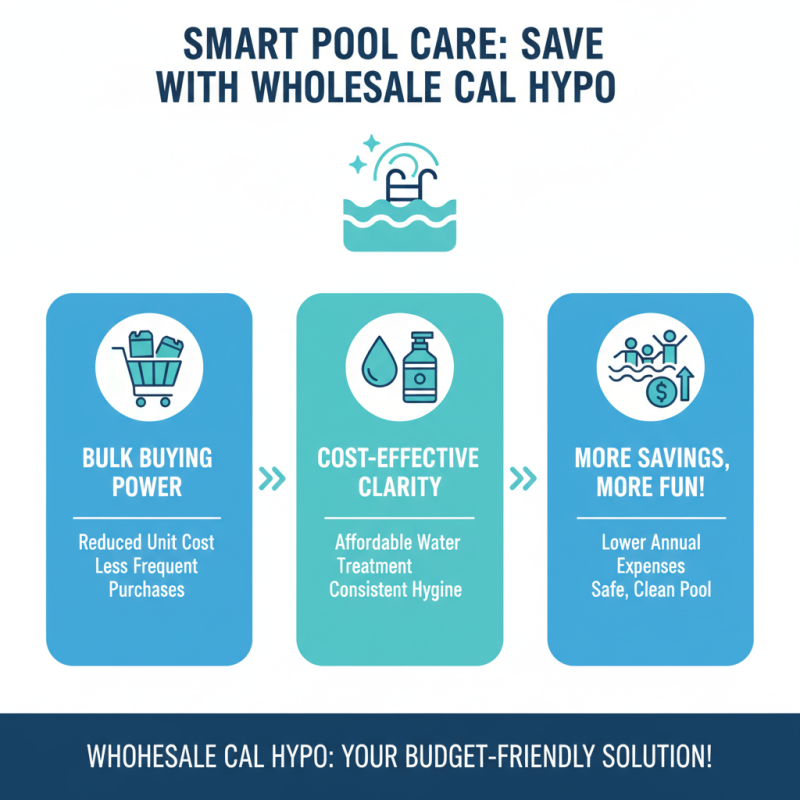 2026 Best Wholesale China Cal Hypo Granular Options for Your Pool Care Needs?