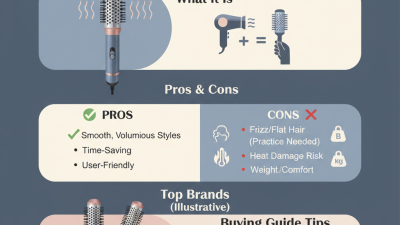 2026 Best Hot Air Dryer Brush Reviews and Buying Guide?