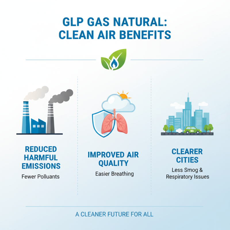 What is High Quality Wholesale GLP Gas Natural and Its Benefits?