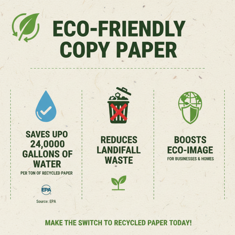 How to Choose the Right Copy Paper for Your Needs?