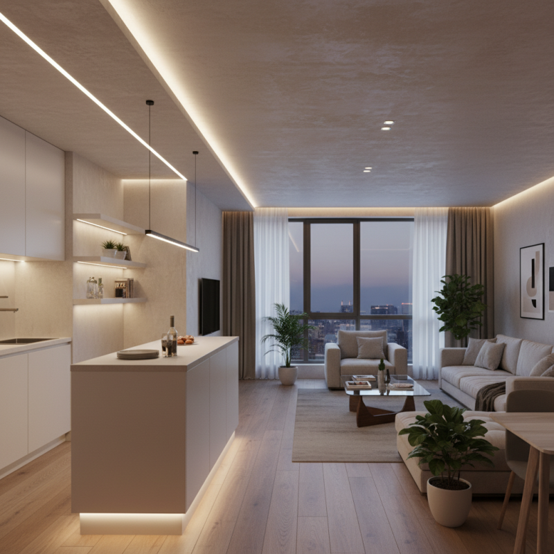 Why Choose Profile Aluminium LED for Your Lighting Needs?