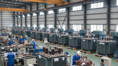 What is High-Quality OEM Distribution Transformers Factory?