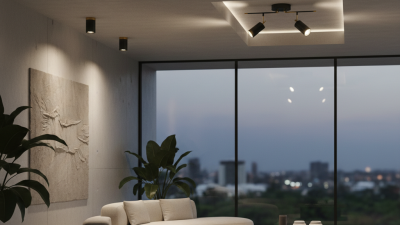 2026 Top Ceiling Spot Lamps Trends You Should Know?