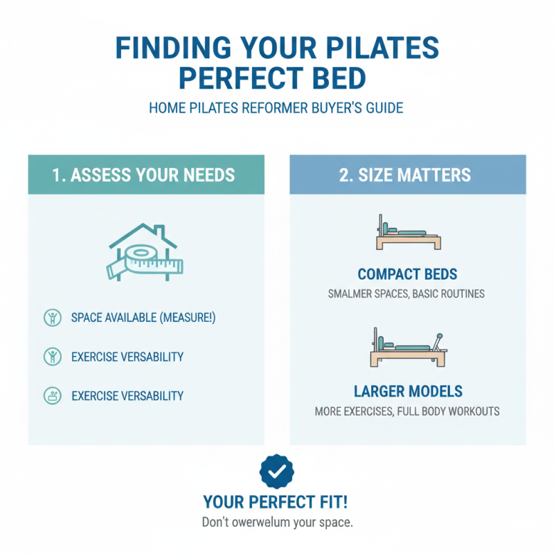 How to Choose the Best Pilates Beds for Your Home Workout?
