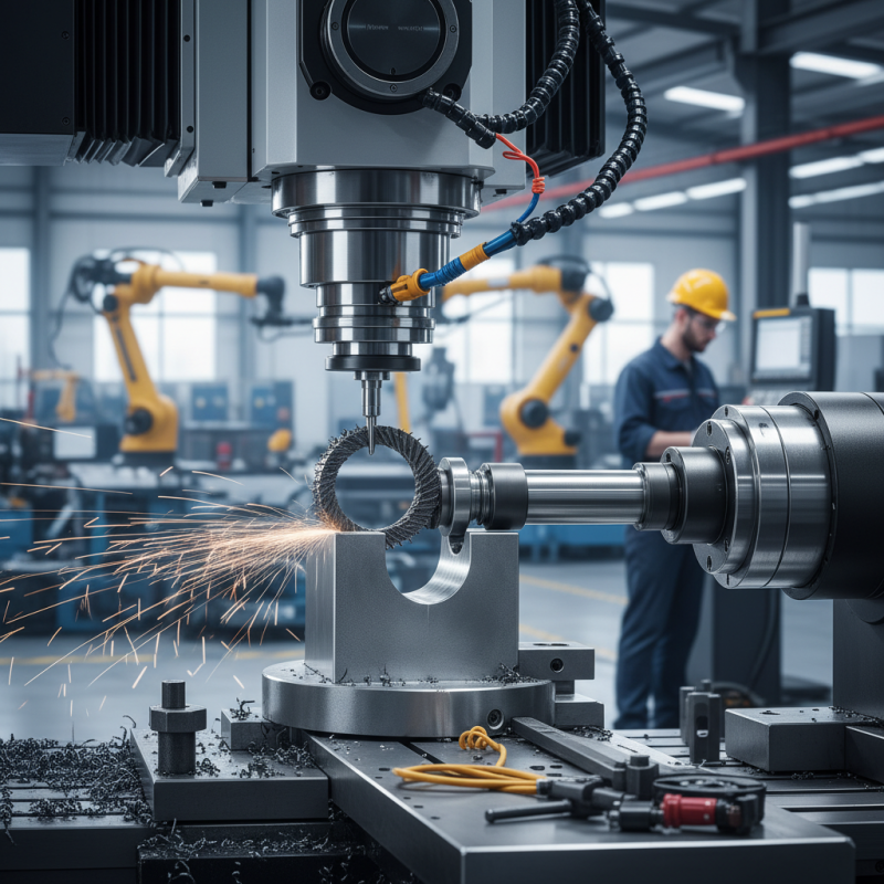 Why Are Industrial Machine Tools Essential for Modern Manufacturing?