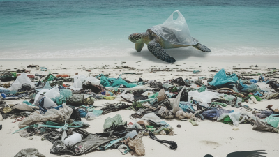 What Are the Environmental Impacts of Bag Of Plastic?