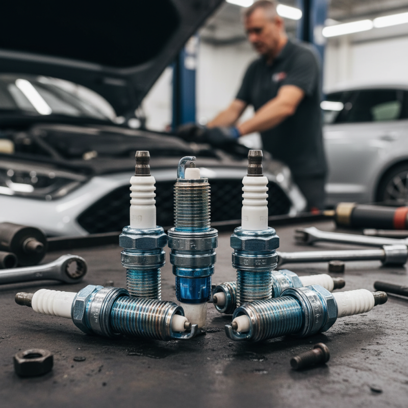What is MAN Buy High Performance Spark Plugs Product for Your Vehicle?