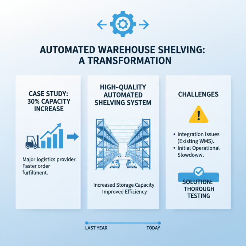 10 Best Automated Shelving Systems for Your Warehouse Needs?