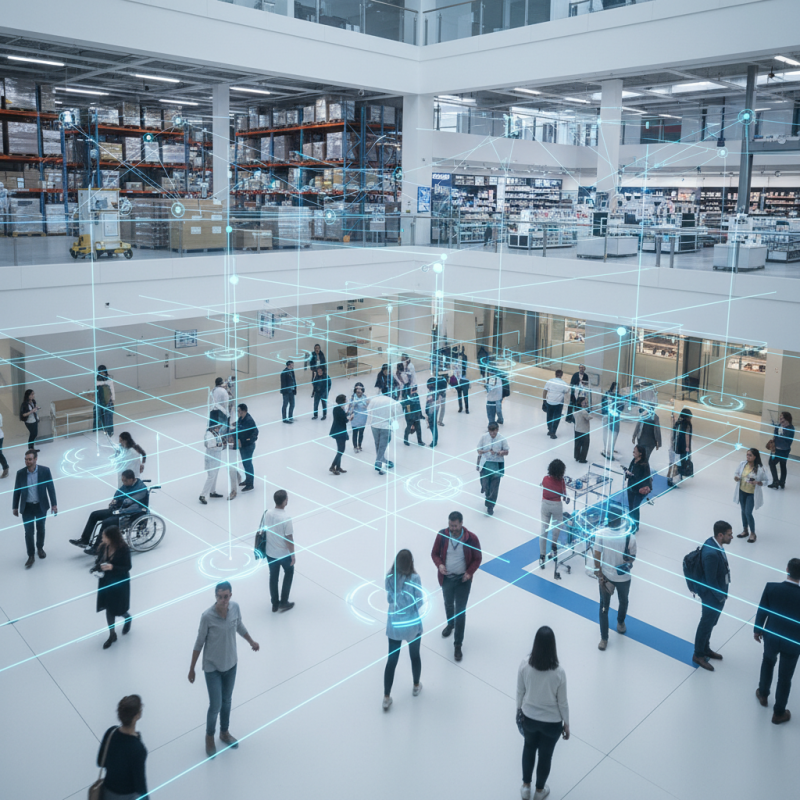 How to Use UWB Indoor Positioning for Accurate Location Tracking?