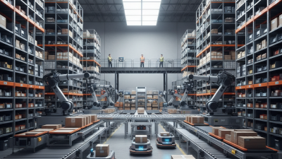 10 Best Automated Shelving Systems for Your Warehouse Needs?