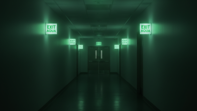 Top 10 Emergency Exit Lights You Need to Know About?