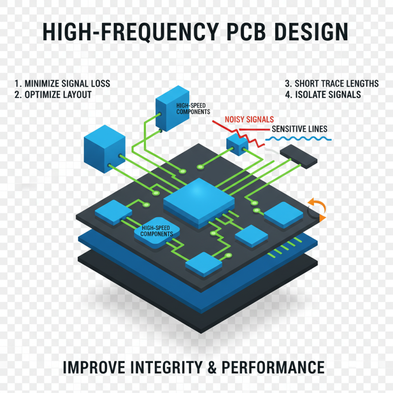 High Frequency PCB Tips for Efficient Design and Applications?