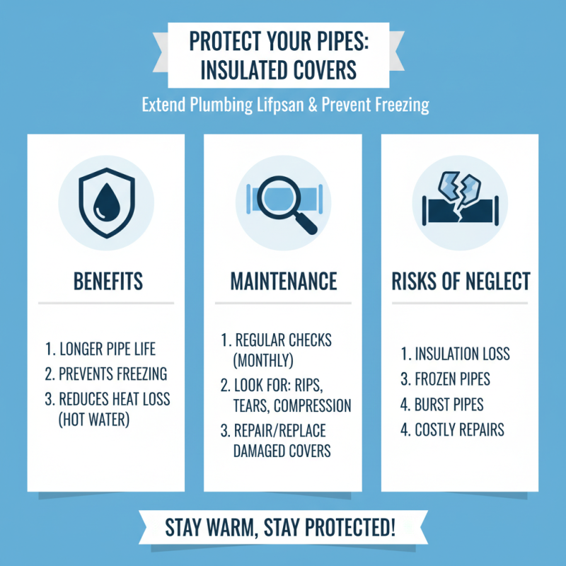How to Choose Insulated Water Pipe Covers for Your Home?