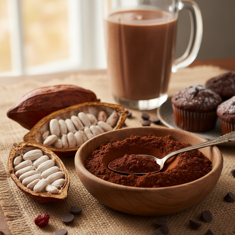 How to Use Cocoa for Health Benefits and Recipes?