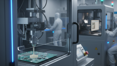 Best Automated Epoxy Dispenser for Efficient Workflows?