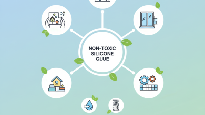 What is Non Toxic Silicone Glue and How is it Used?