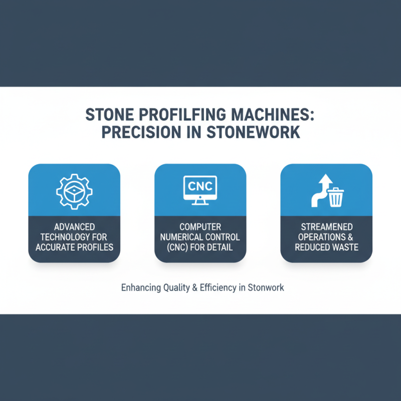 Best Stone Profiling Machines for Precision and Efficiency?