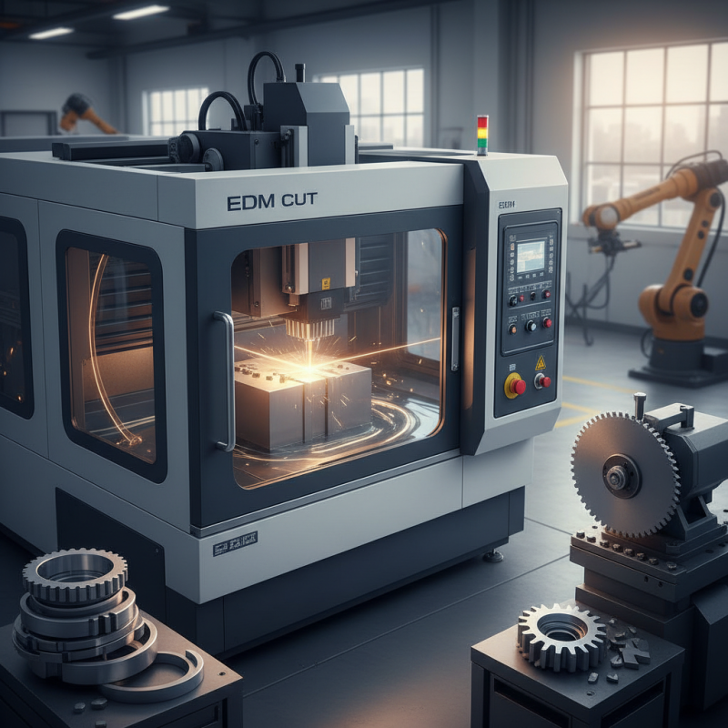 Top 10 Edm Wire Machine Benefits for Precision Cutting?