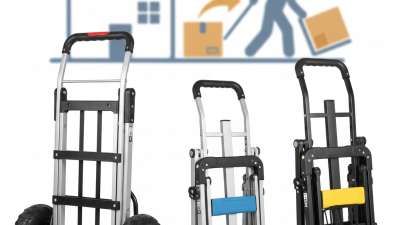 2026 Best Folding Hand Truck Reviews and Buying Guide?