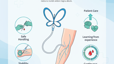 Greiner Butterfly Needle Tips for Safe and Effective Use
