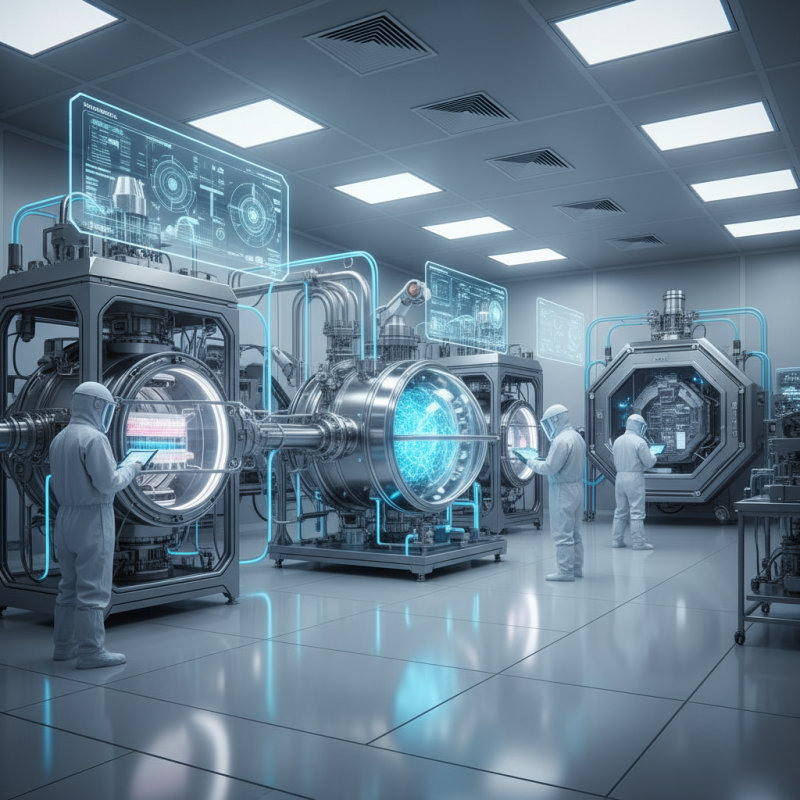 2026 Top Vacuum Chamber Manufacturers to Watch for Innovation?
