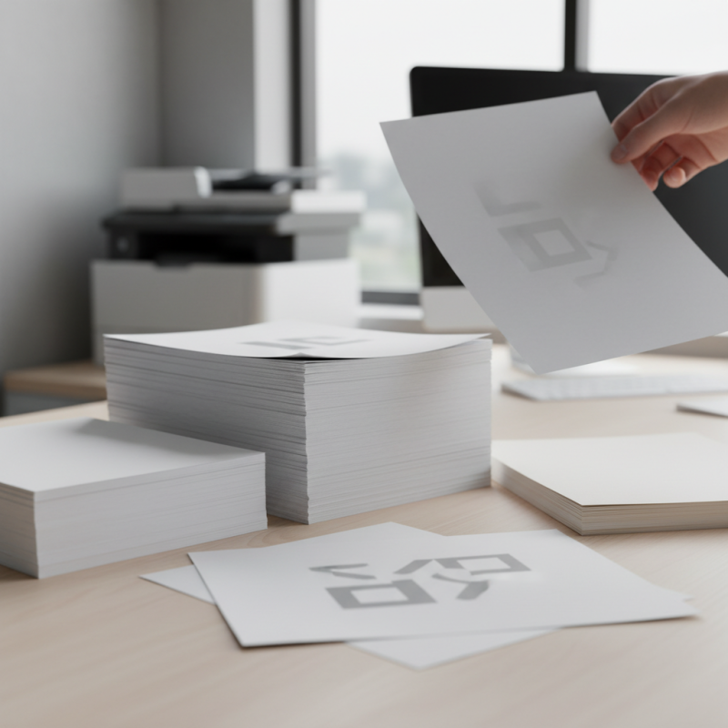 How to Choose the Right Copy Paper for Your Needs?
