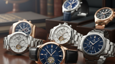 2026 How to Choose Wholesale Custom Automatic Luxury Watch for Your Collection?