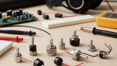 How to Choose the Right Volume Potentiometer for Your Needs?