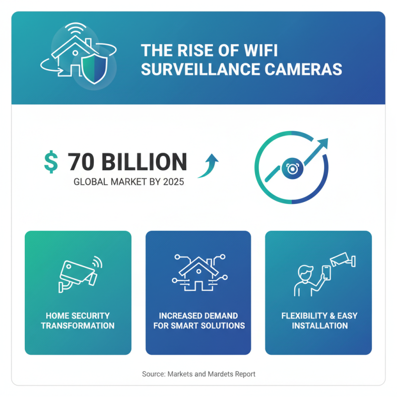 Top 10 Wifi Surveillance Cameras You Should Buy Now?