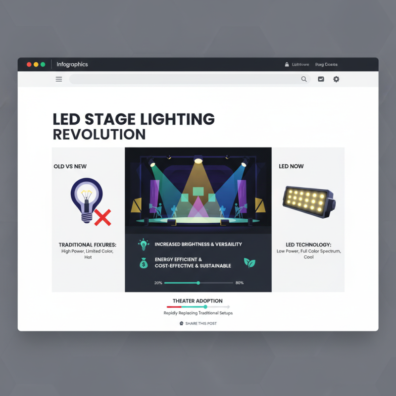 2026 Top Stage And Theatre Lighting Trends You Need to Know?