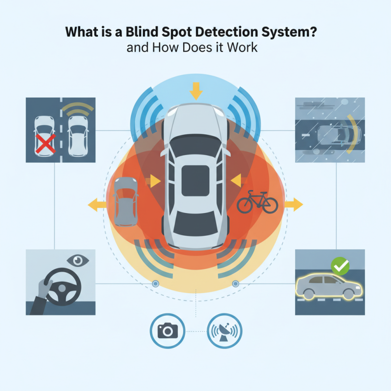 What is a Blind Spot Detection System and How Does it Work?