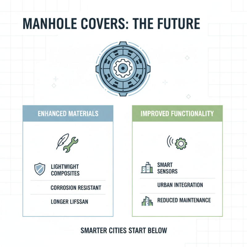Why Do Manhole Drain Covers Matter for Urban Infrastructure?