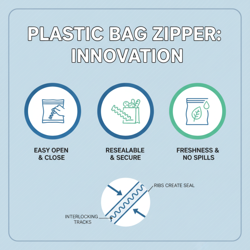 What is a Plastic Bag Zipper and How Does It Work?