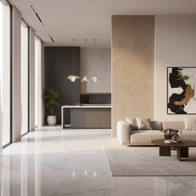 2026 Best High-End Porcelain Tile Designs for Luxury Homes?