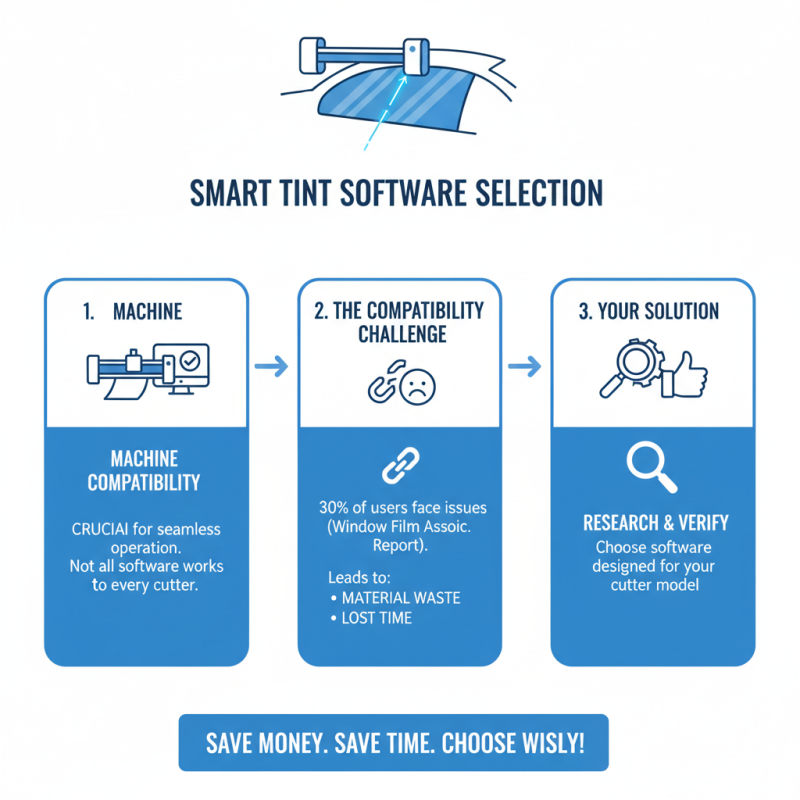 How to Choose the Best Window Tint Cutting Software?