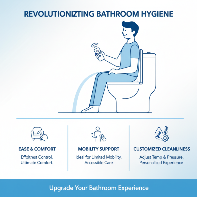 How to Choose the Best China ODM Bidet With Remote for Your Bathroom?