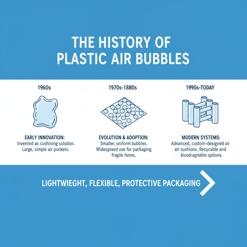 What is Plastic Air Bubble and How is it Used?