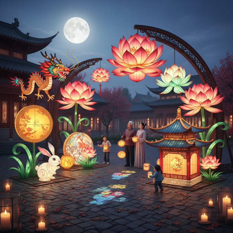 2026 Best China High Quality Moon Festival Lanterns Manufacturers Guide?