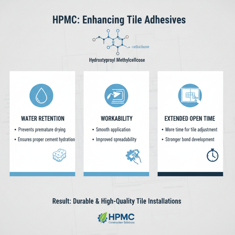 Top 10 Benefits of HPMC for Construction Projects?