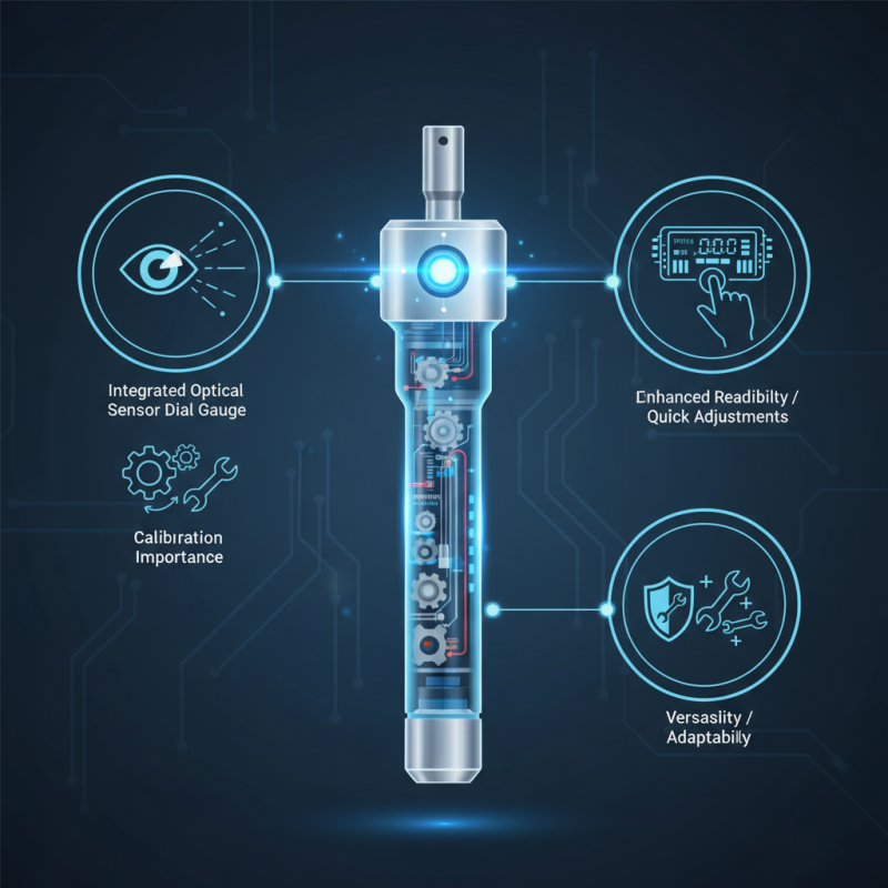 2026 Top Precision Torque Wrench Features You Need to Know?