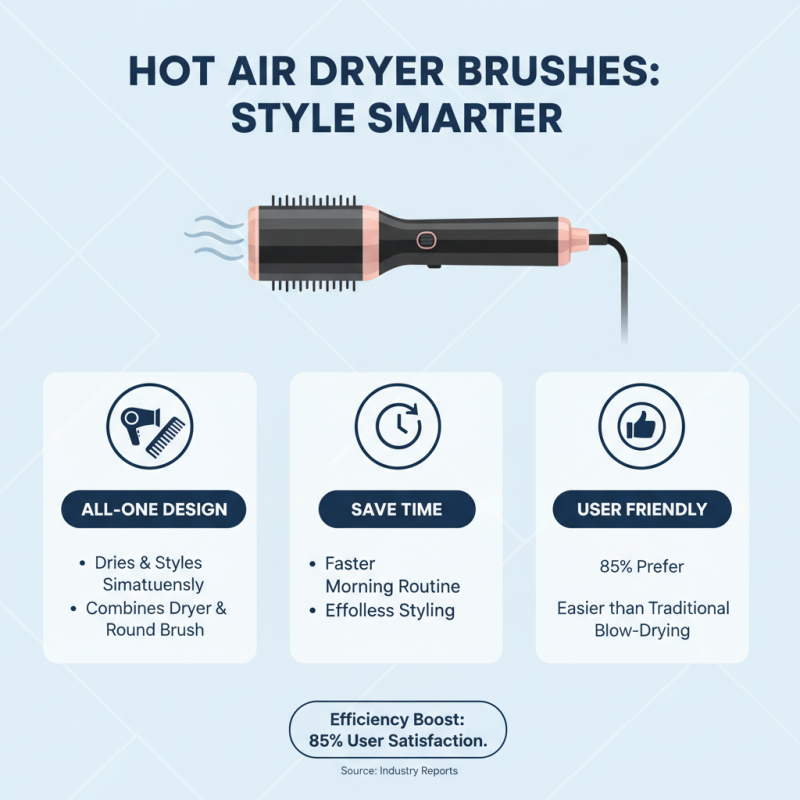 2026 Best Hot Air Dryer Brush Reviews and Buying Guide?