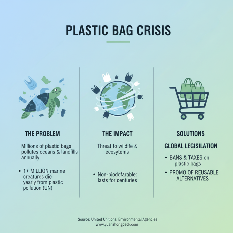 What Are the Environmental Impacts of Bag Of Plastic?