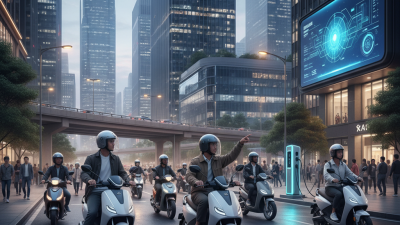 Why Are China Discount Electric Motorcycle Companies Gaining Popularity?