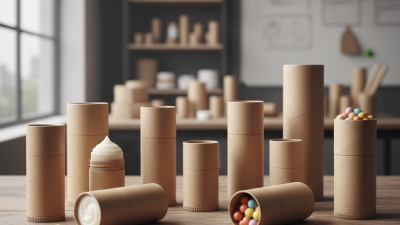 Ống giấy đẩy pop bán sỉ từ Trung Quốc là gì và chúng được sử dụng như thế nào?