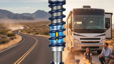 2026 How to Choose the Best RV Shock Absorber for Your Needs?