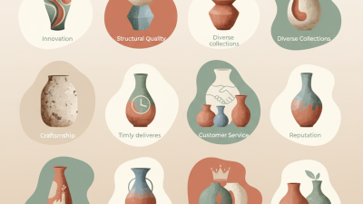 Top 10 ODM High Quality Ceramic Art Vases Manufacturers You Should Know?